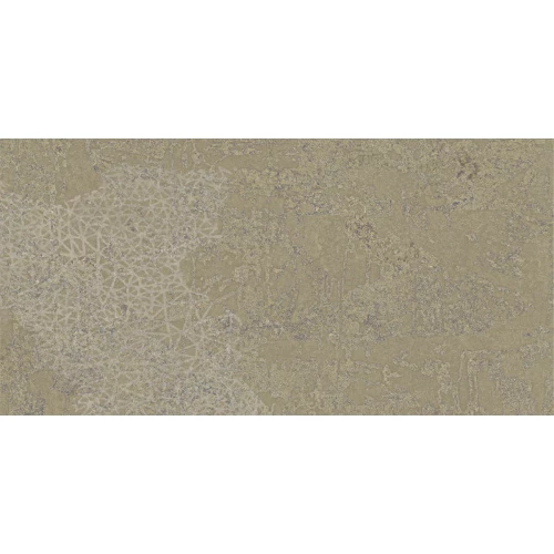 Керамогранит Aparici Fireclay Beige Stamp Natural матовый бежевый 4-141-4 100х50 см