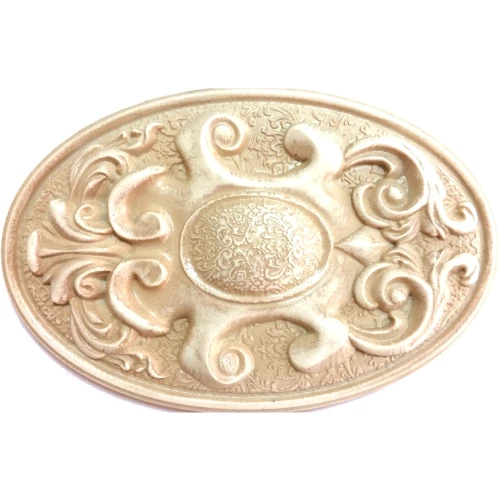 Вставка Keramo Rosso Itaka beige 15х10 см