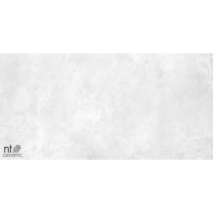 Керамогранит NT Ceramic Cemento Zett Bianco Матовый NTT99600M 120х60 см