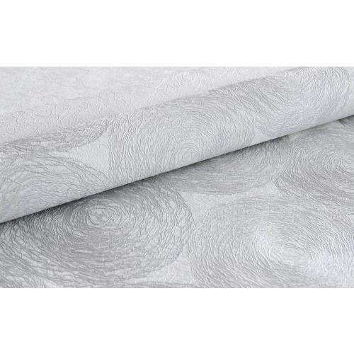 Обои флизелиновые Аспект Эмма серые 70398-11 1,06х10,05 м