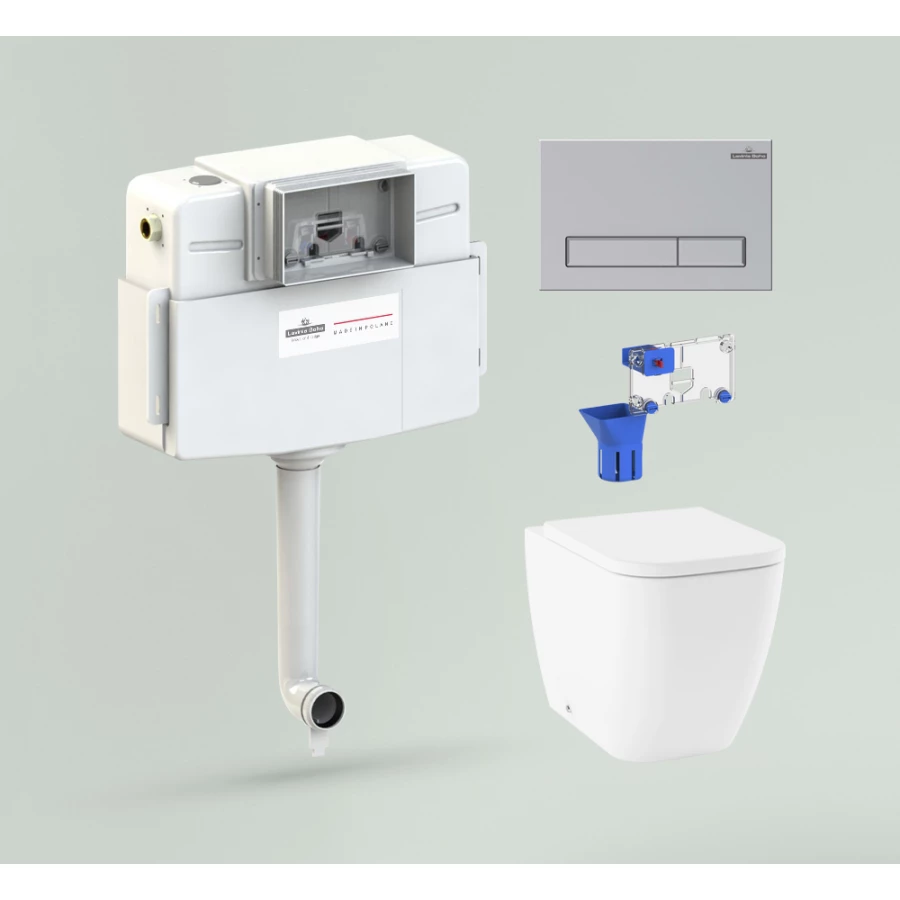 Комплект 5 в 1 Lavinia Boho Relfix One 87060219 (состоит из 33024060, 33290200, 38020010, 380501MC, 38040010)