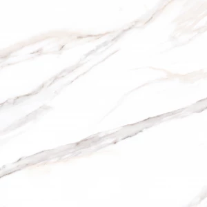 Керамогранит Global Tile Bolero полуглянцевый белый GT606019403SPR 60x60 см