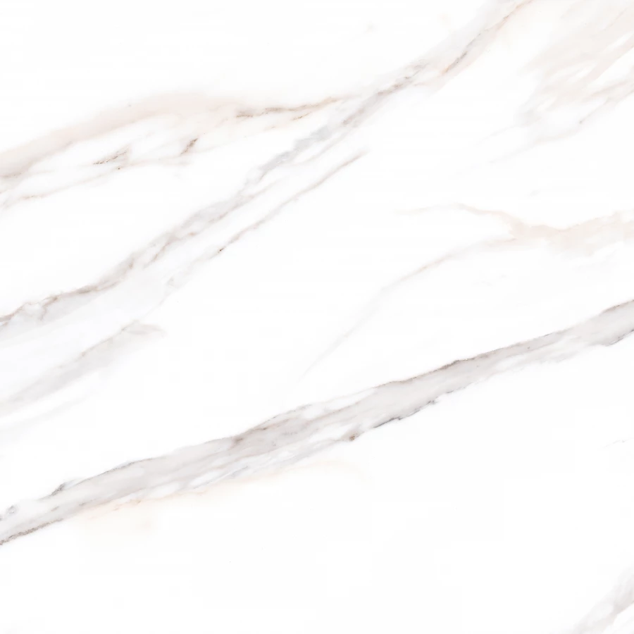 Керамогранит Global Tile Bolero полуглянцевый белый GT606019403SPR 60x60 см