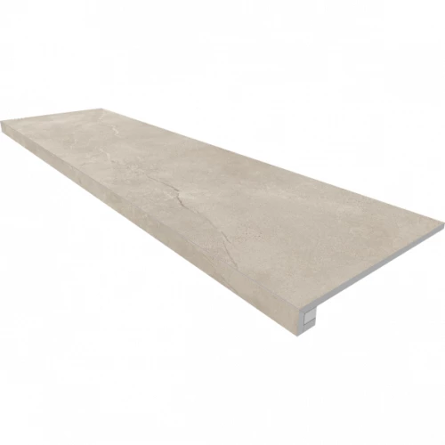 Комплект Estima Magmas Ступень MM00 33x120 неполированный прямоугольный бортик без насечек Подступенок 14,5x120 69372