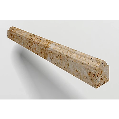 Бордюр Marmocer Moldings 06 Cappuccino pjg-yxxt006-cap 120x2.5 см