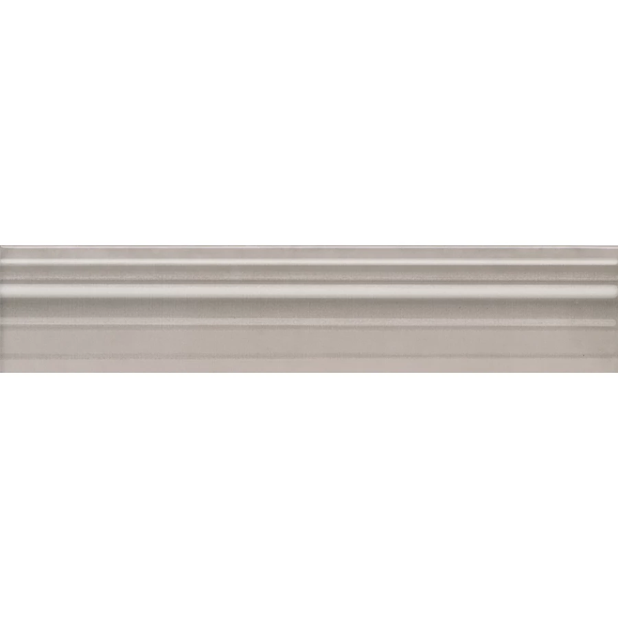 Бордюр Kerama Marazzi Левада Багет глянцевый бежевый 25х5,5 см