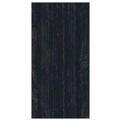 Керамогранит Ariostea Ultra Marmi Zebrino Black Lucidato Shiny глянцевый черный UM6L300465 300х150 см
