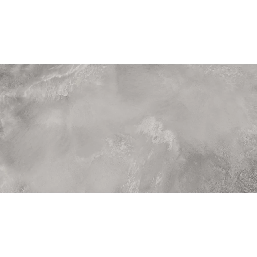 Керамогранит LCM Elixir Gray полированный серый 60120ELX15P 120х60 см