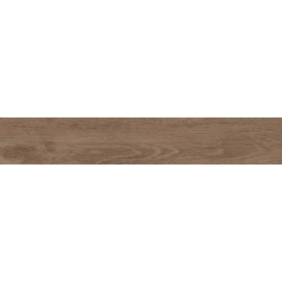 Керамогранит Kerama Marazzi Тьеполо обрезной матовый коричневый SG351200R 60x9,6 см