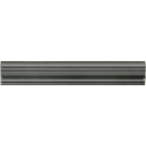 Бордюр El Barco Acuarela Mold Gris 30х5
