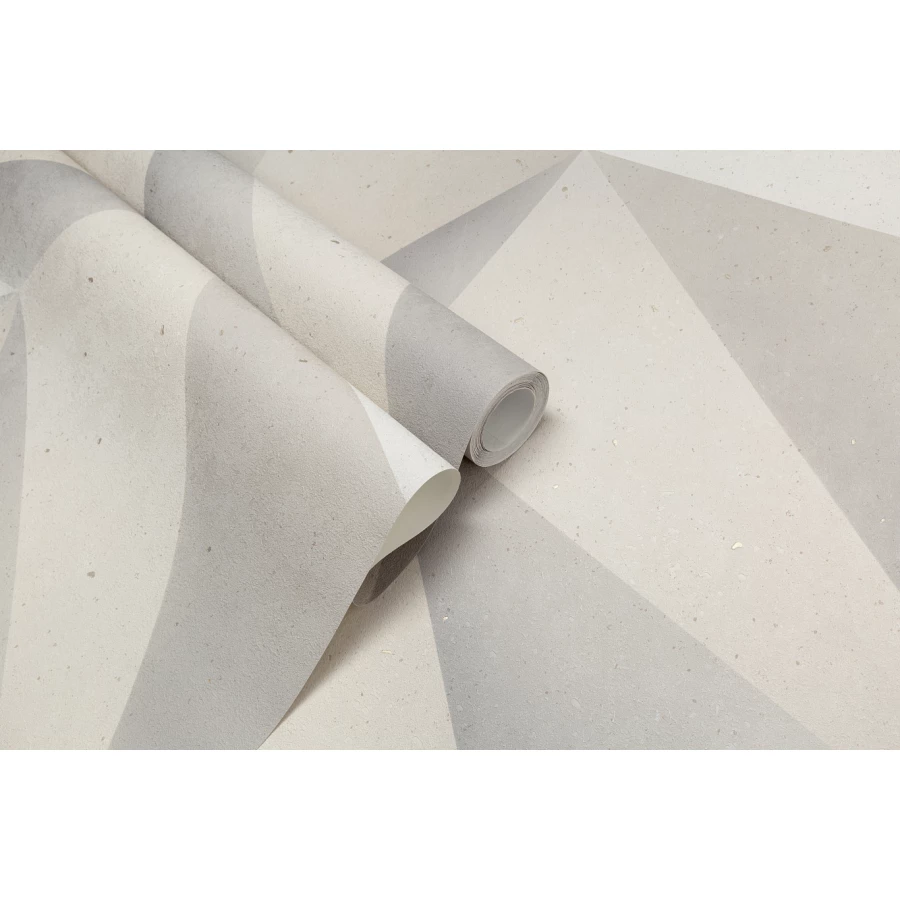 Обои флизелиновые Palitra Trend TrendColor Stories 2.0 бежевые TC71874-24 1.06х10.05 м