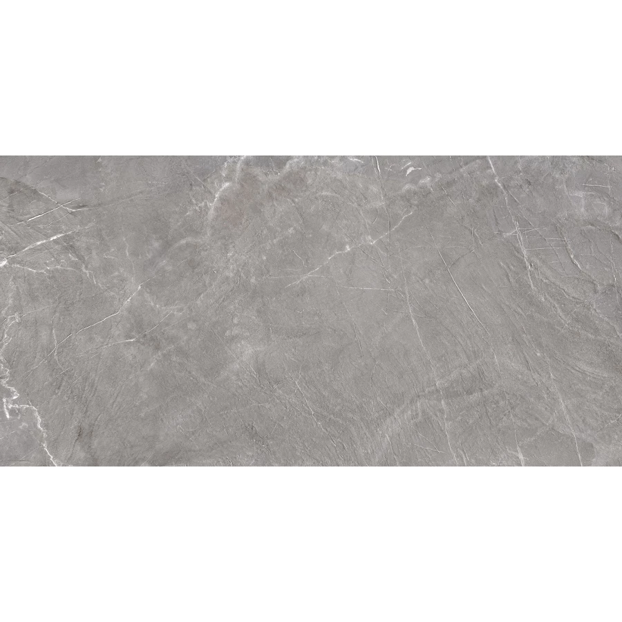 Керамогранит New Trend Terra Graphite полированный серый 60120TER25P 120х60 см