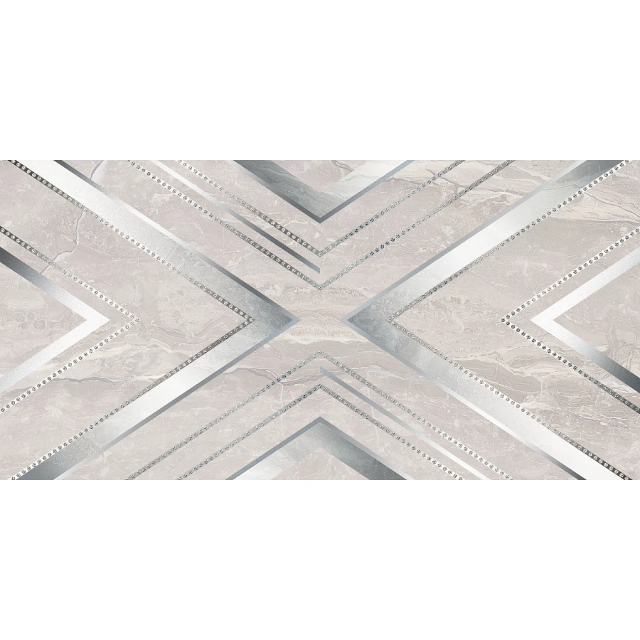 Декор Kerlife Torino Rombi Ice 63х31.5 см