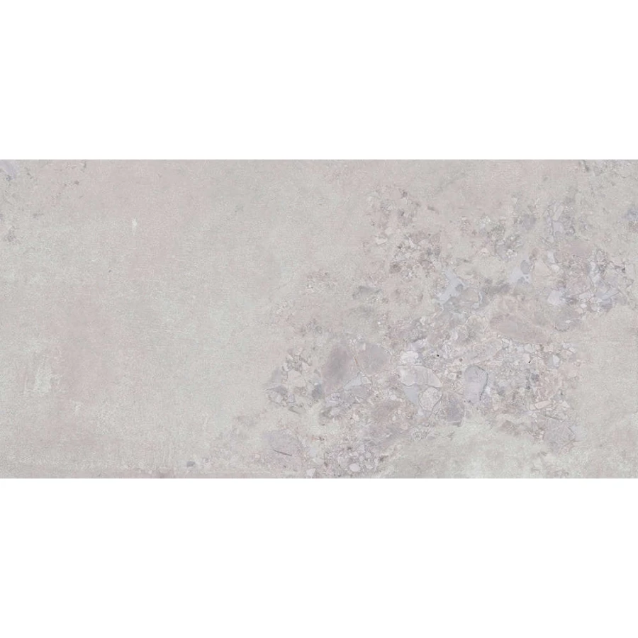 Керамогранит Idalgo Granite Dolomiti Monte Pterno Light Lapp полуглянцевый серый ID9095b115LLR 120х60 см