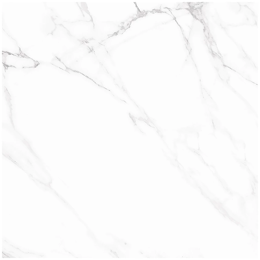 Керамогранит Laparet Carrara Blanco PRO R10Soft матовый белый 60х60 см