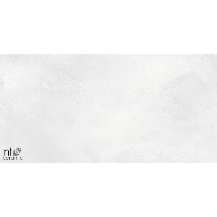Керамогранит NT Ceramic Cemento Bianco Матовый NTT99604M 120х60 см