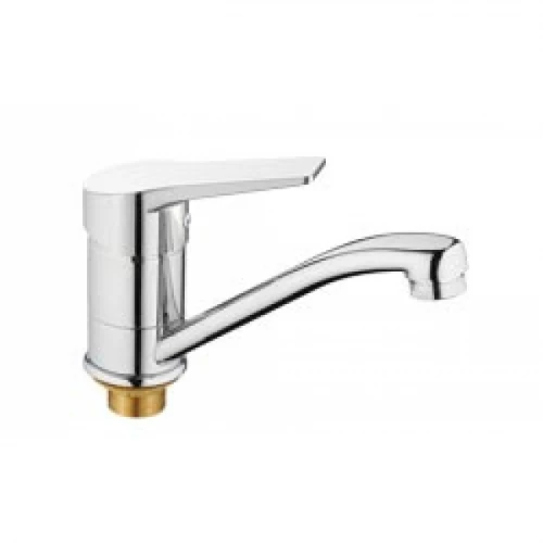 Смеситель для кухонной мойки Viko V-6711 хром