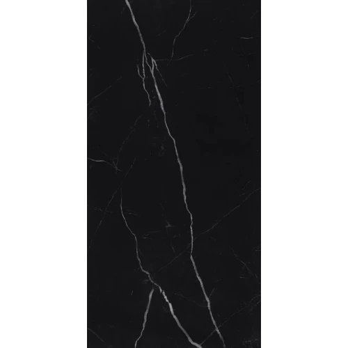 Керамогранит Planet Ceramics LKCBKOH-5 глянцевый черный 2,16 м2 120х60 см