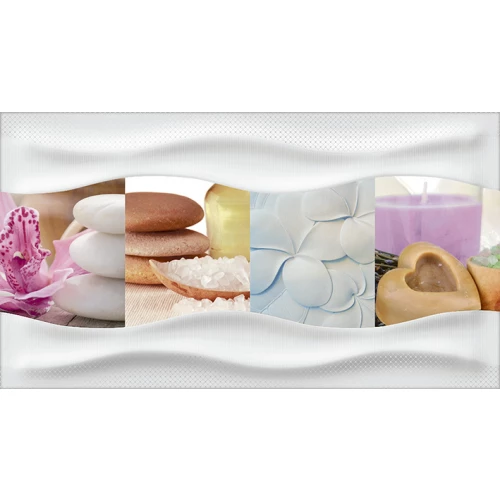 Декор Ceradim Dec Relax 3 КВС16Relax3 25х45