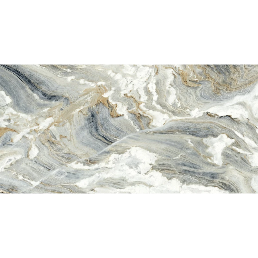 Керамогранит LCM Cascade Natural полированный 60120CAS55P 120х60 см