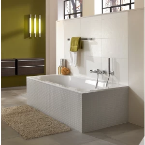 Квариловая ванна Villeroy&Boch Oberon UBQ177OBE2V-01 170x70 см