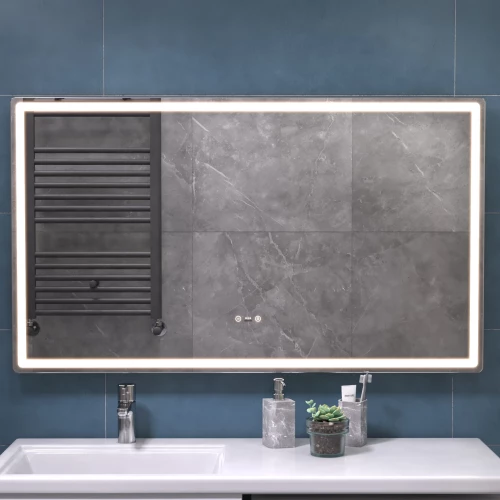 Зеркало Vigo Geometry Step 1200 236 120x70 см