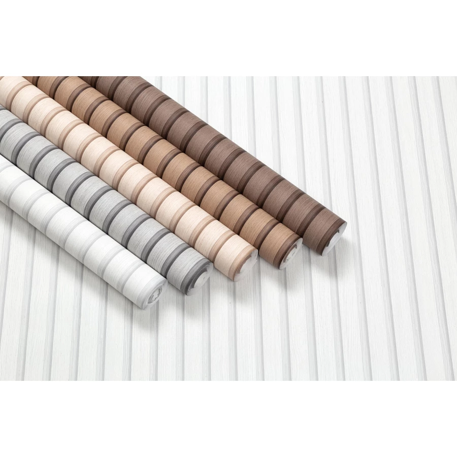 Обои флизелиновые Palitra Home HomeColor My Forest бежевые HC71961-22 1,06х10,05 м