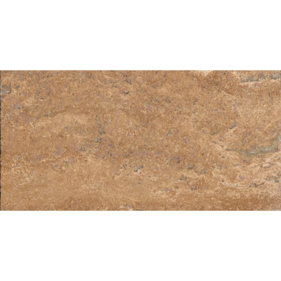 Керамогранит Stone4Home Toscana натуральный травертин Polished 61х30,5 см