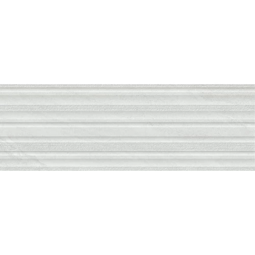 Декор Peronda Алчемы Валл Пеарл Десор / Alchemy Wall Pearl Decor матовый белый 37868 100х33,3 см