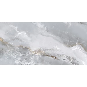 Керамогранит ALMA Ceramica Orlando лаппатированный серый GFA114ORD07L 114х57х0,75 см