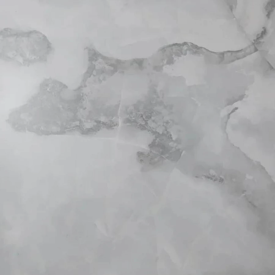 Керамогранит Planet Ceramics JC 7708 глянцевый серый 60х60 см