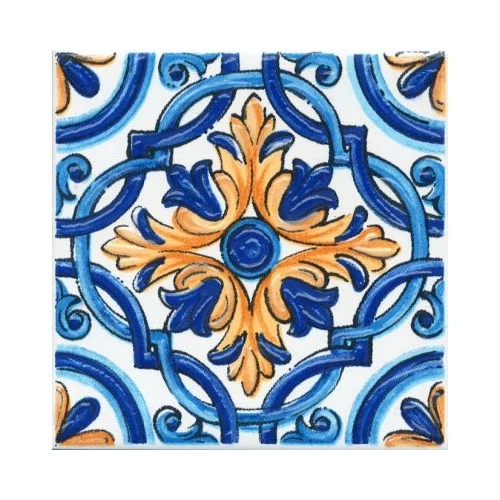 Декор Kerama Marazzi Капри майолика20*20 см