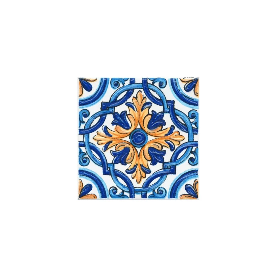 Декор Kerama Marazzi Капри майолика20*20 см