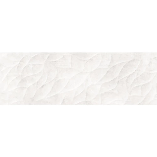 Плитка облицовочная Cersanit Haiku HIU522 светло-серый рельеф 75*25 см