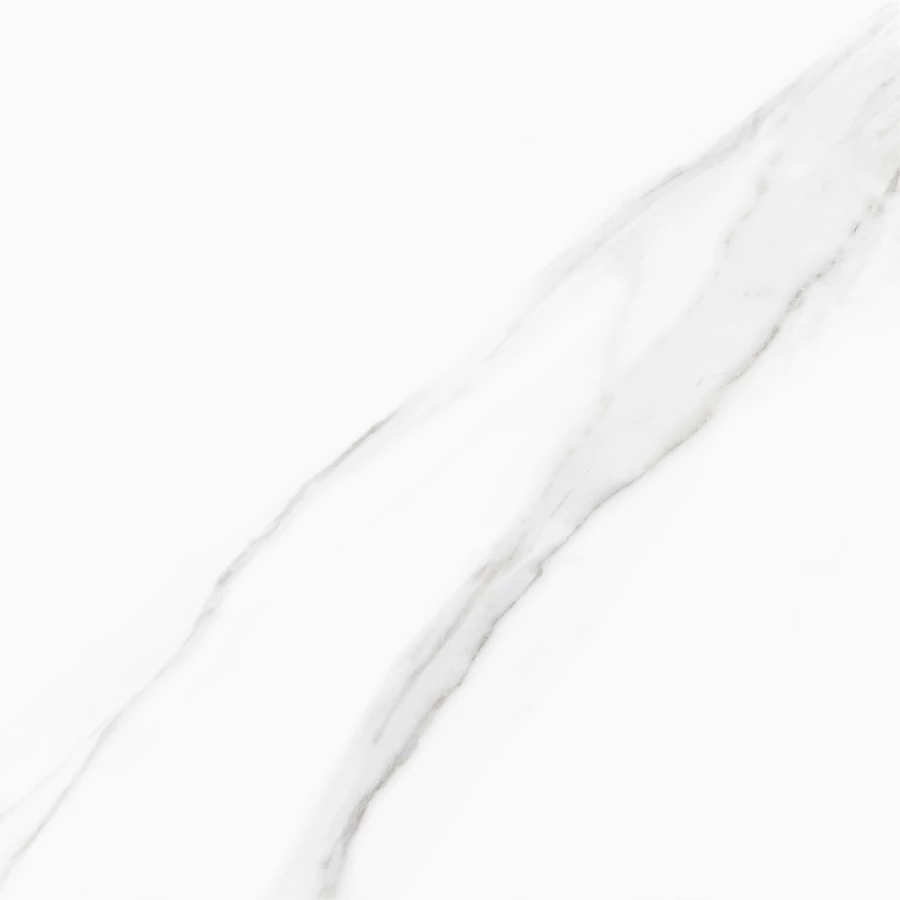 Керамогранит New Trend Life Calacatta матовый белый D60239M 60х60 см