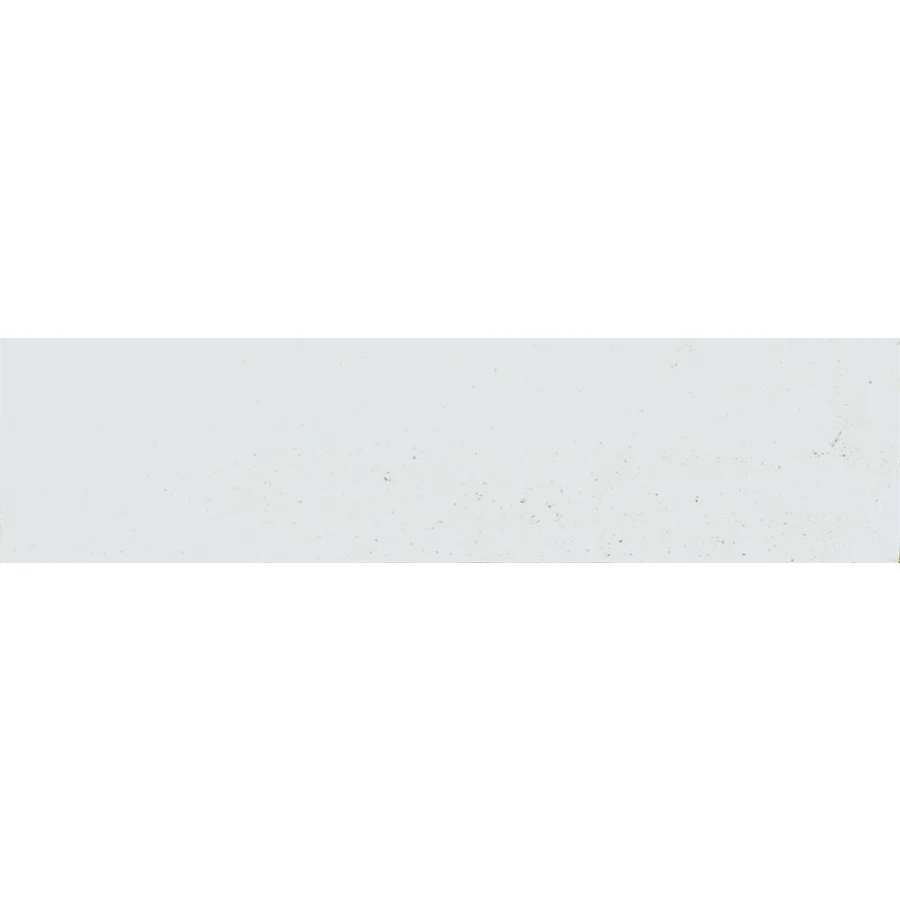 Плитка настенная Ribesalbes Hope White глянцевая белая 30х7,5 см