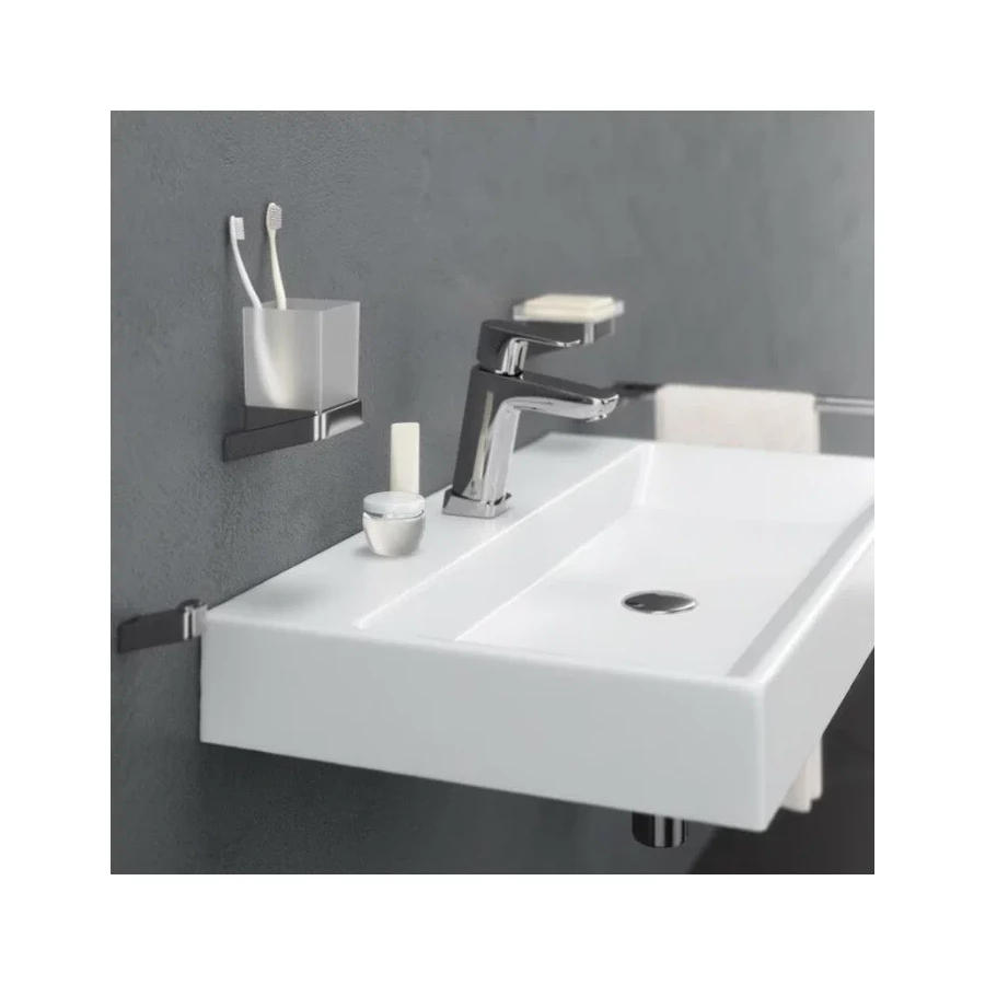 Умывальник Ravak Natural 800 без перелива 80x45 см