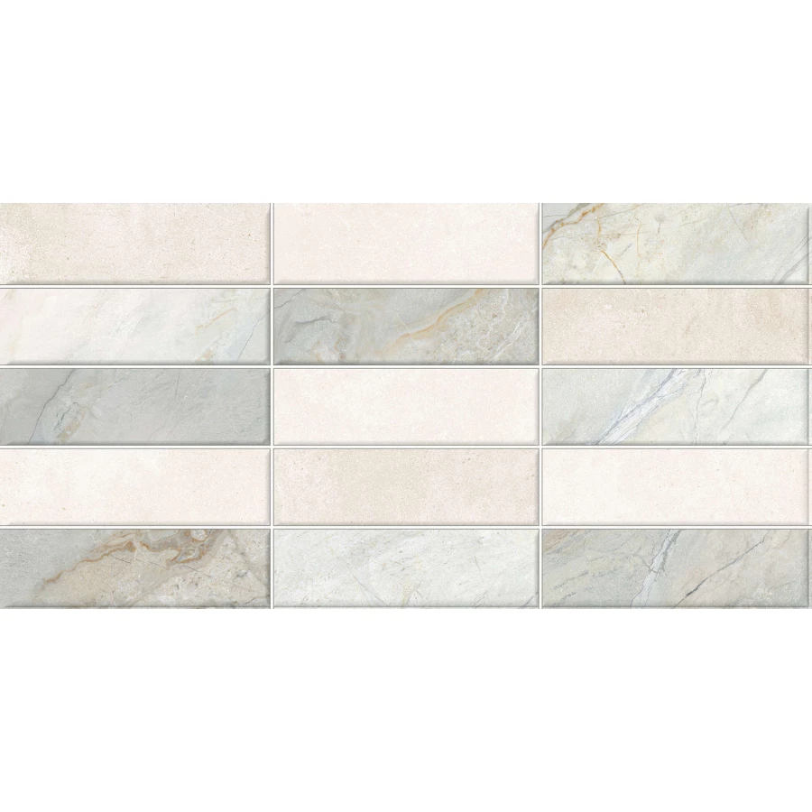 Плитка настенная New Trend Arty brick WT36ARY55 60х30х0,9 см