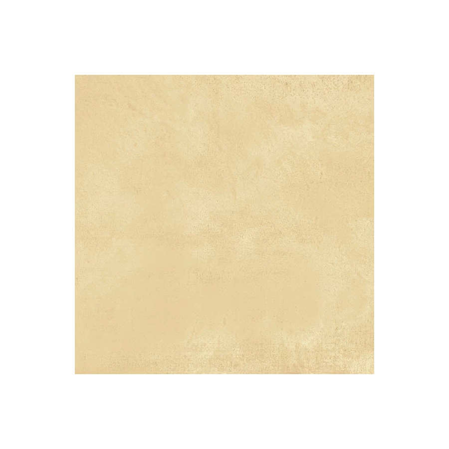 Керамогранит Гранитея АртБетон жёлтый рельефный Relief G011 60х60 см