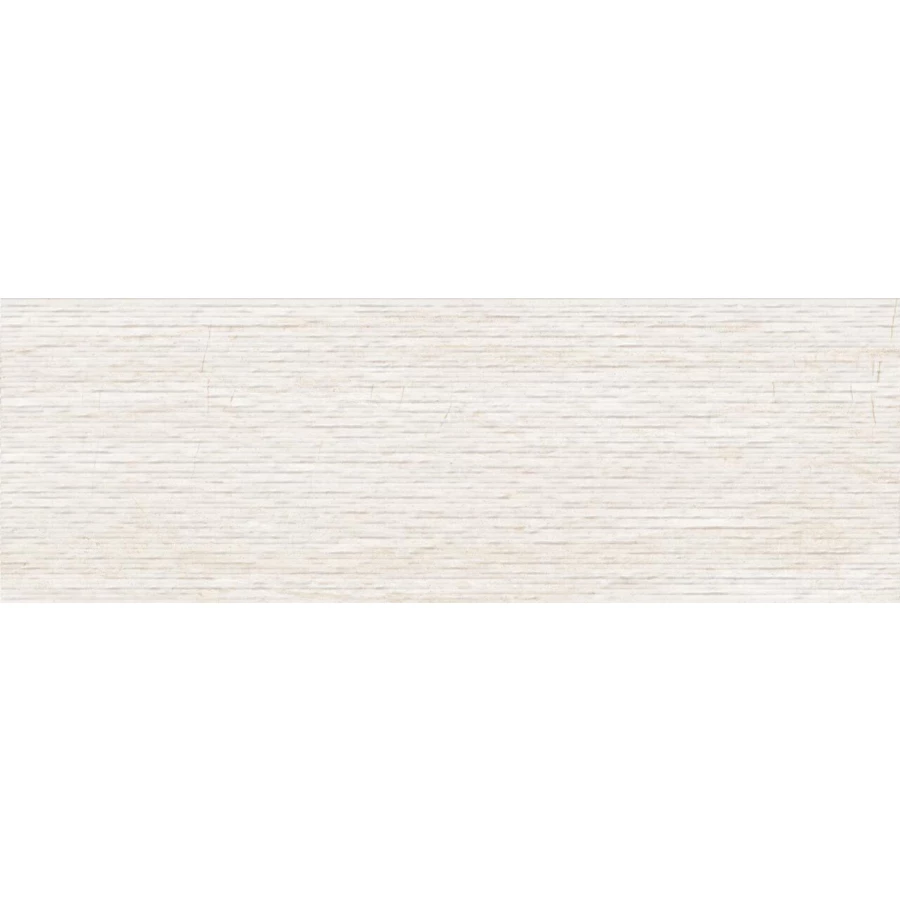 Плитка настенная Prissmacer Easton Rlv Vein Marfil матовый бежевый 90x30 см
