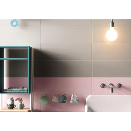 Плитка настенная Imola Ceramica Play PLAY 26ML матовая розовая 60x20 см