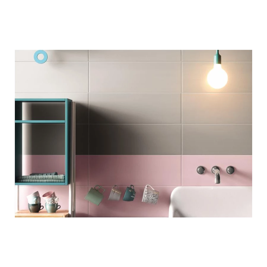 Плитка настенная Imola Ceramica Play PLAY 26ML матовая розовая 60x20 см