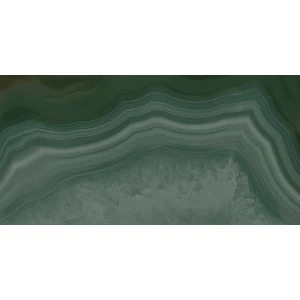 Плитка настенная Kerama Marazzi Сеттиньяно зелёный грань глянцевый 19077 20х9,9 см