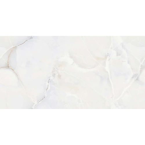 Керамогранит Ocean Ceramic India India 60Х120 Infinity Bell Onyx Natural глянцевый бело-серый OC0000218 120х60 см