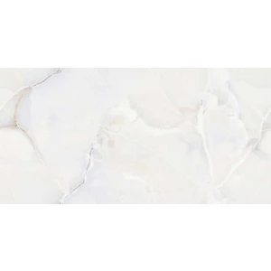 Керамогранит Ocean Ceramic India India 60Х120 Infinity Bell Onyx Natural глянцевый бело-серый OC0000218 120х60 см