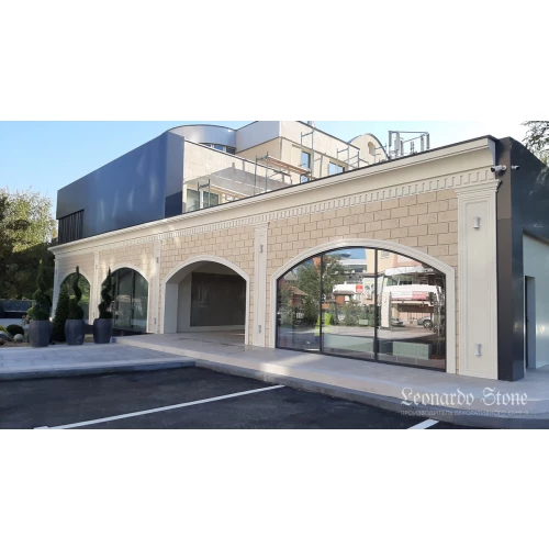 Искусственный камень Leonardo Stone Форли 051 40х20х1,5 см