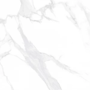 Керамогранит LCM Dallas Silver полированный белый 4 шт в уп 57,60 м2 в пал 6060DLL15P 60х60 см