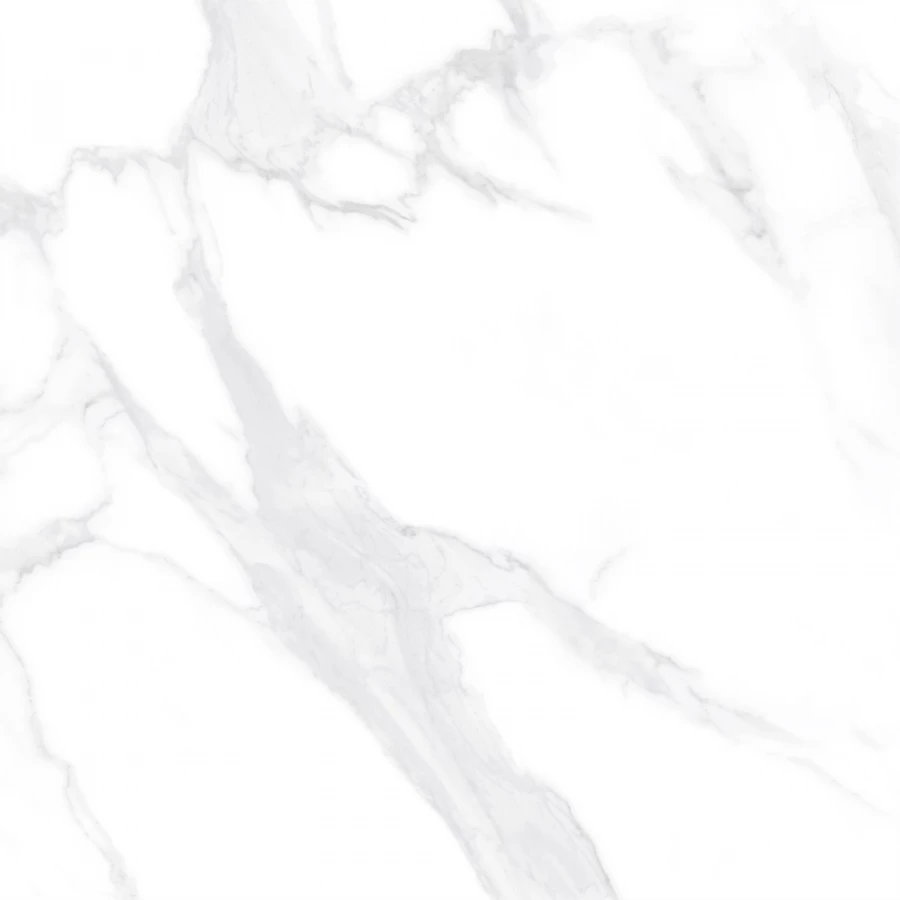 Керамогранит LCM Dallas Silver полированный белый 4 шт в уп 57,60 м2 в пал 6060DLL15P 60х60 см