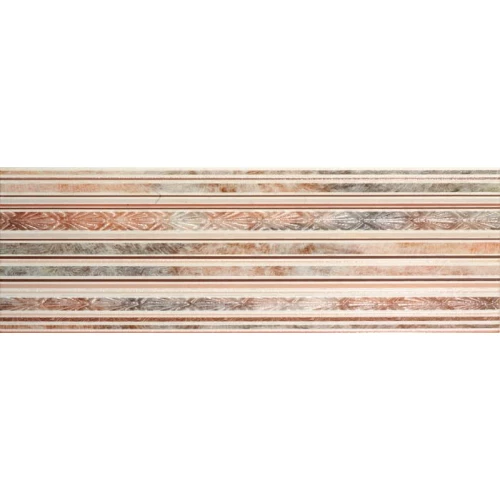 Декор Porcelanite Dos 2212 Decor Beige Lineal Agata PCD000016 67,5х22,5 см