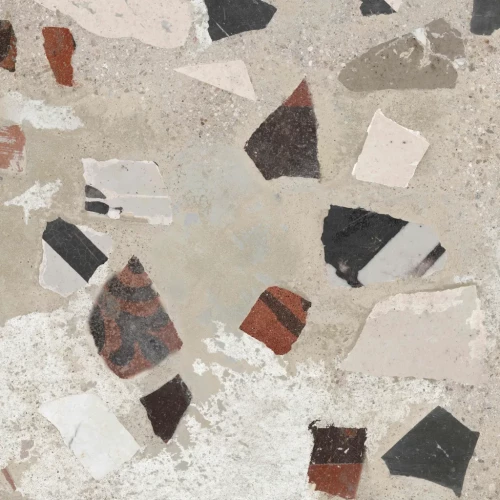 Керамогранит Creto Delishn Antique матовый серый DL0H65M01 60х60 см